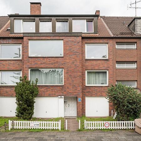 - Magical Harry Potter Apartment In Duisburg - 2 Mins Central Station Hbf - Kingsize Bed & Netflix - Kültér fotó