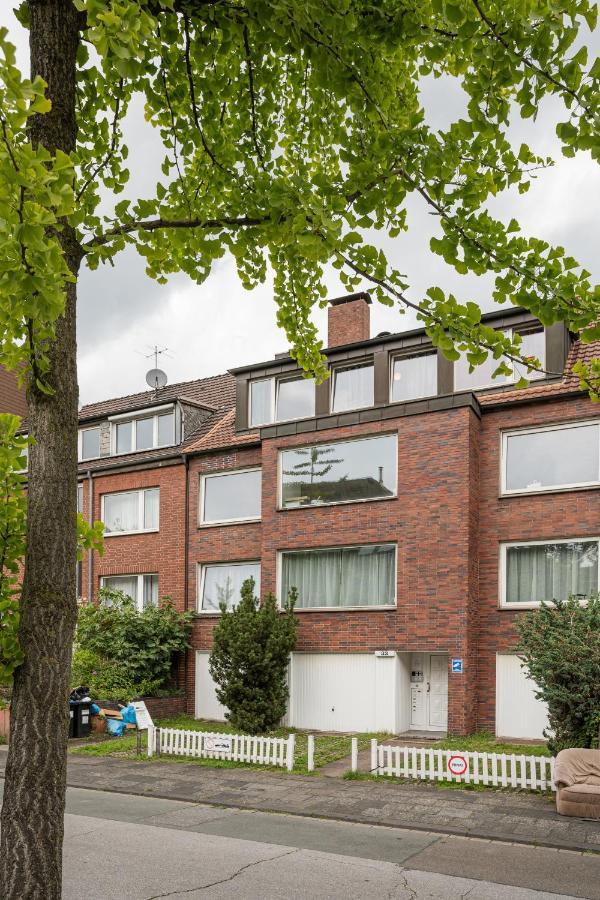 - Magical Harry Potter Apartment In Duisburg - 2 Mins Central Station Hbf - Kingsize Bed & Netflix - Kültér fotó